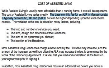 Assisted Living Business Plan Sle Writersgroup749 Web Fc2 Com Assisted Living Business Plan Template