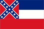 Mississippi  Flag