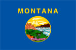 Montana Flag