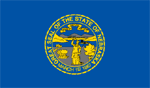 Nebraska Flag