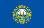 New Hampshire  Flag