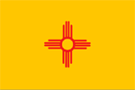 New Mexico  Flag