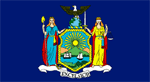 New York Flag