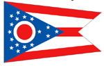 Ohio  Flag