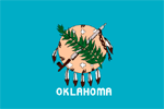 Oklahoma Flag