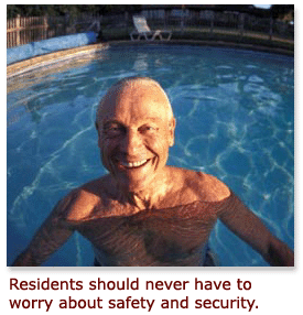 safety and Security in Assisted Living