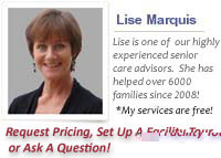Advisor for Assisted Living Directory