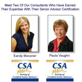 assisted living care advisors for West Virginia
