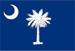 South Carolina  Flag