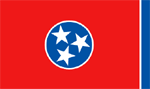 Tennessee  Flag