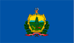 Vermont  Flag