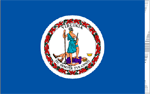 Virginia  Flag
