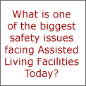 What is one of the biggest safety issues?