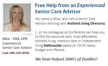 Help for Chico's seniors