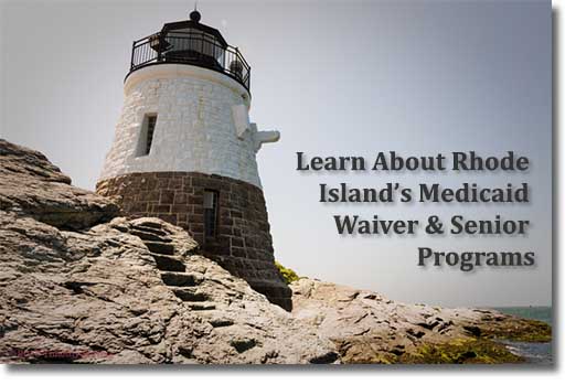 Rhode Island's Medicaid Waiver Programs