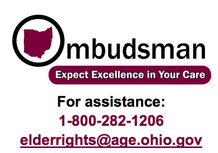 LTC Ombudsman Ohio