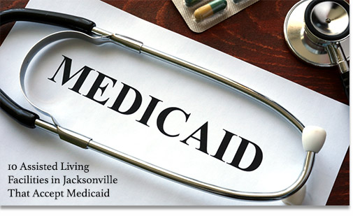 Medicaid assisted living in Jacksonville