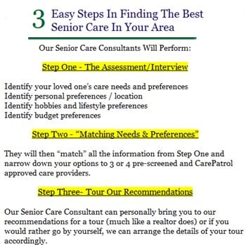 Let our experts answer your questions, about care in Stamford