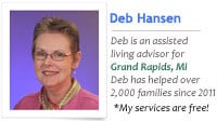 Advisor for Assisted Living Directory