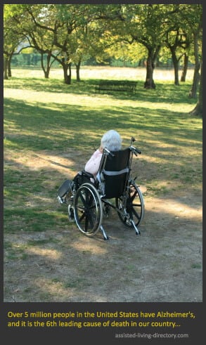 Alzheimer's in the United States