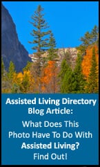 Assisted Living Transportation Information