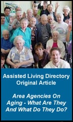 Agencies on Aging To Help Seniors