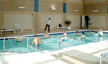 Baywoods Annapolis Pool