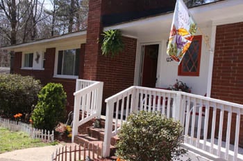 exterior of Be Well 2