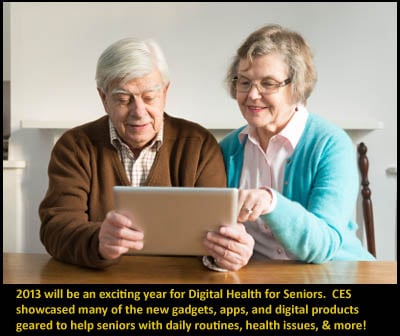 Great gadgets and apps for seniors from CES