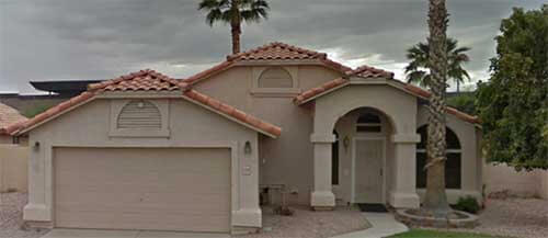 Desert Oasis Superstition