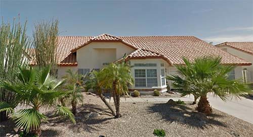 Pavillion Guest Home