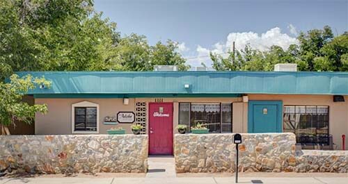 The Adobe assisted living and memory care