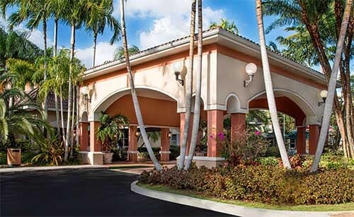 The Palace at Renaissance