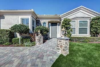 Adagio's exterior