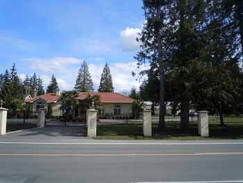 facility view of front