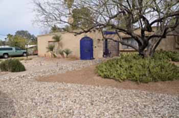 Aging Grace facility exterior