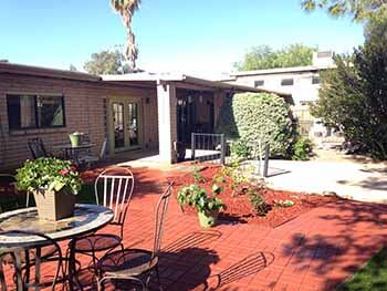 patio