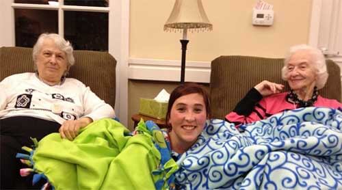 Beehive Homes of Henderson - residents