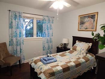 bedroom