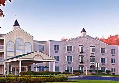 Brandywine Senior living