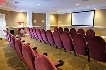 Brandywine's theater