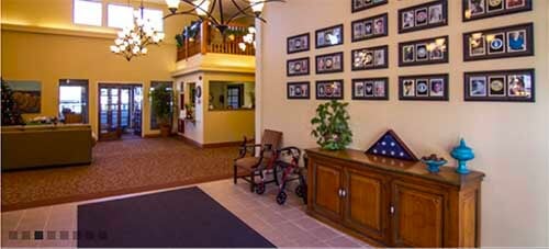 Brookdale Prescott assisted living