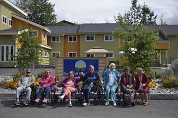 Campbell Creek House assisted living