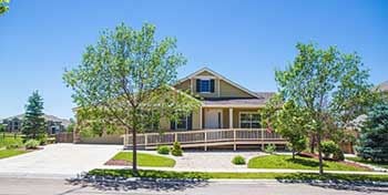 assisted living exterior