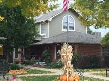 Cinnamon Park exterior