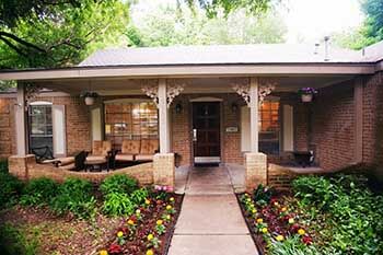 Collinfield House Exterior