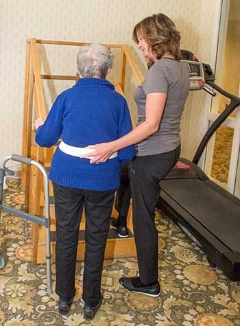 rehabilitation for seniors
