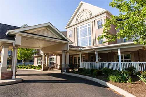 Danbury Cuyahoga Falls