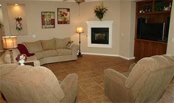 living room