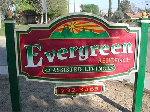 Evergreen Residence
